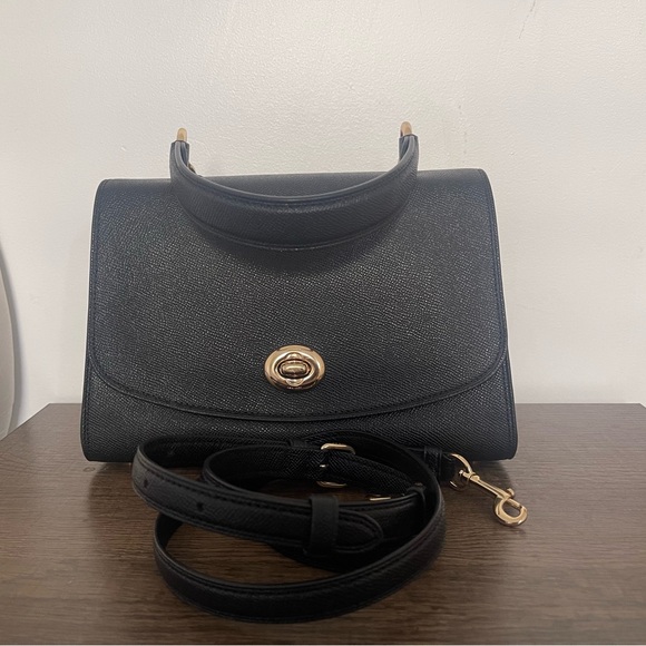 Coach Tilly Top Handle Satchel - Picture 3 of 7